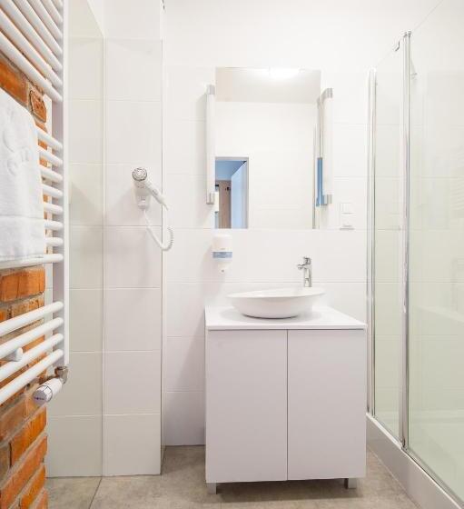 חדר דלוקס, Apartamenty Gostyń