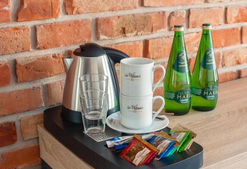 חדר דלוקס, Apartamenty Gostyń