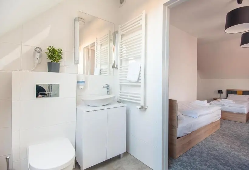 コンフォートトリプルルーム, Apartamenty Gostyń