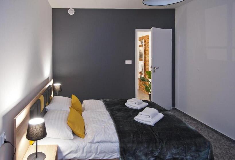 דירת חדר עם טרסה, Apartamenty Gostyń