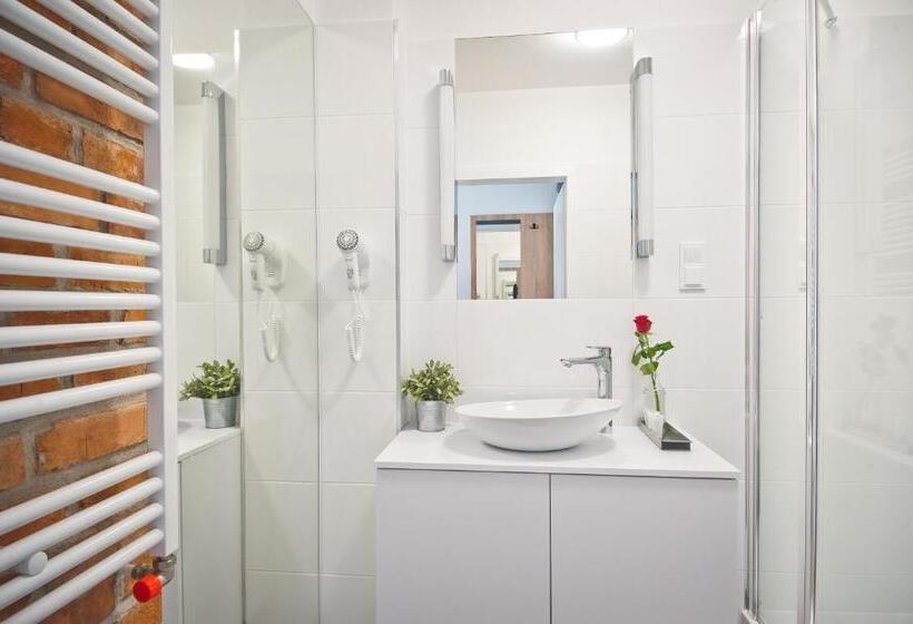 דירת חדר עם טרסה, Apartamenty Gostyń