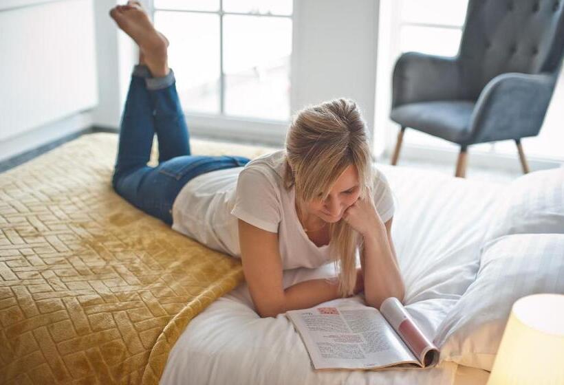 آپارتمان 1 خوابه با تراس, Apartamenty Gostyń