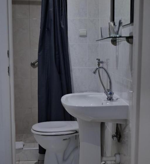 חדר סטנדרט יחיד, Azymut Hotel & Restaurant