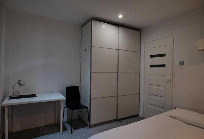 חדר סטנדרט, Azymut Hotel & Restaurant