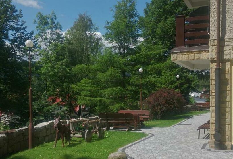 バルコニー付きスタンダードルーム, Dom Wczasowy Przy Skałkach