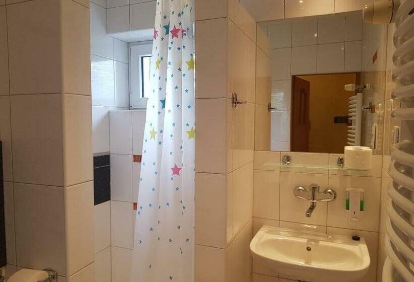 バルコニー付きスタンダードルーム, Dom Wczasowy Przy Skałkach