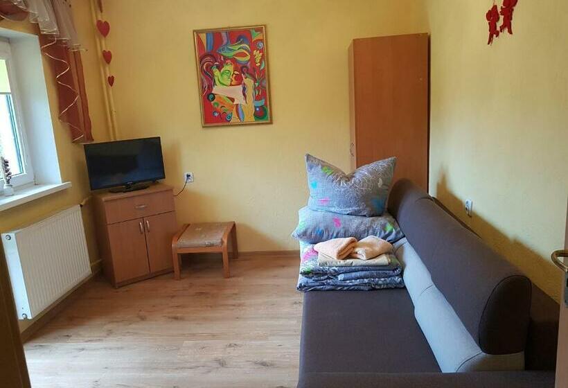 バルコニー付きスタンダードルーム, Dom Wczasowy Przy Skałkach