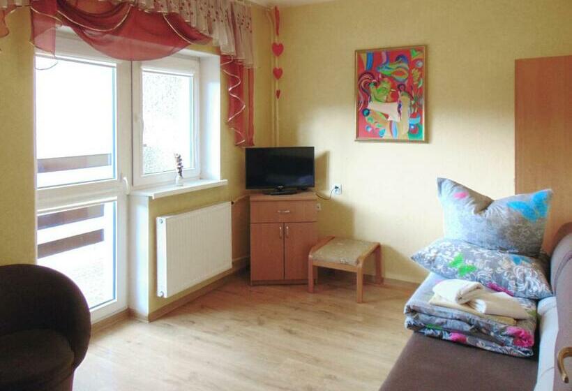 バルコニー付きスタンダードルーム, Dom Wczasowy Przy Skałkach