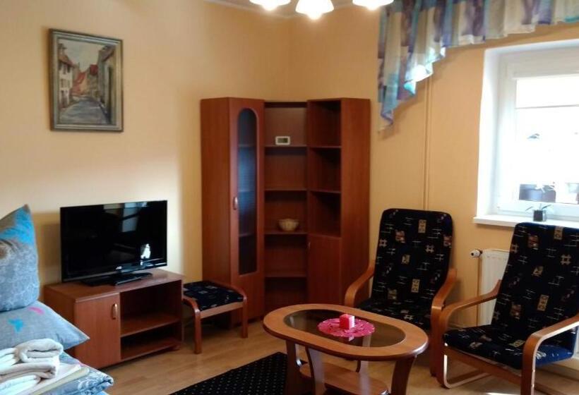 景色の見える一ベッドルームアパートメント, Dom Wczasowy Przy Skałkach