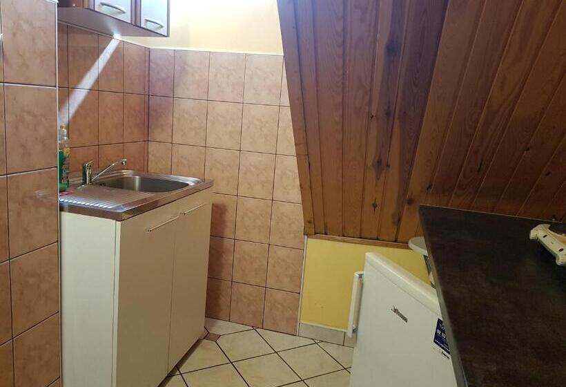 ２ベッドスイートルーム, Dom Wczasowy Przy Skałkach