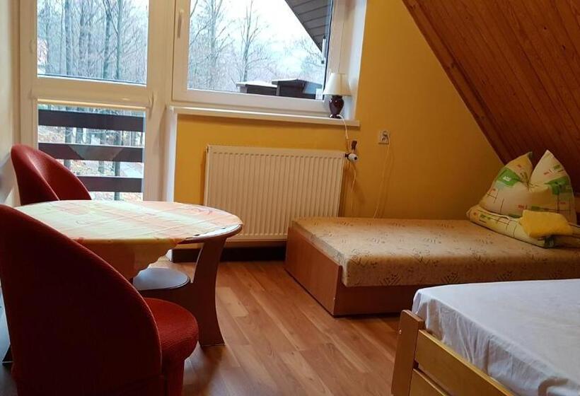 ２ベッドスイートルーム, Dom Wczasowy Przy Skałkach