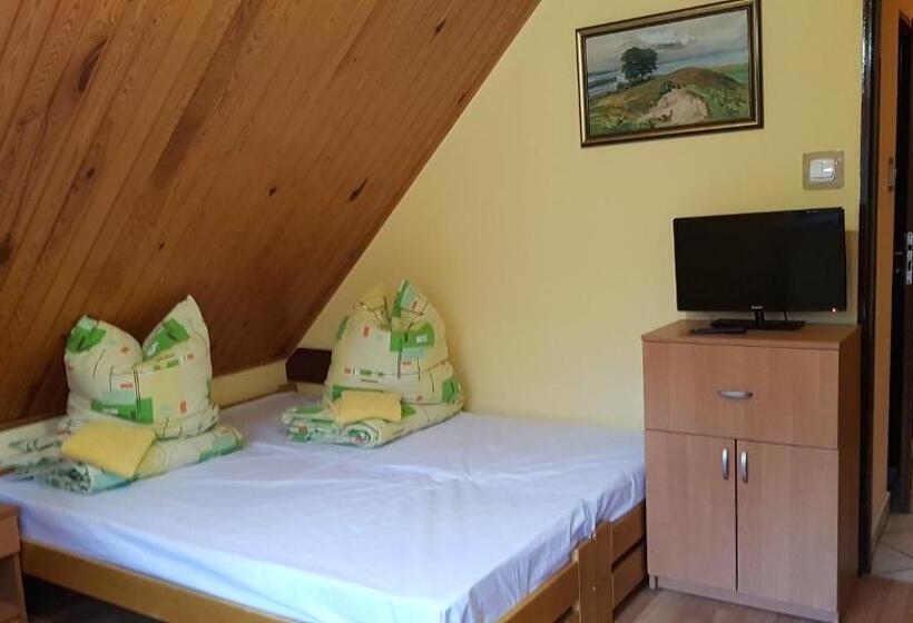 ２ベッドスイートルーム, Dom Wczasowy Przy Skałkach