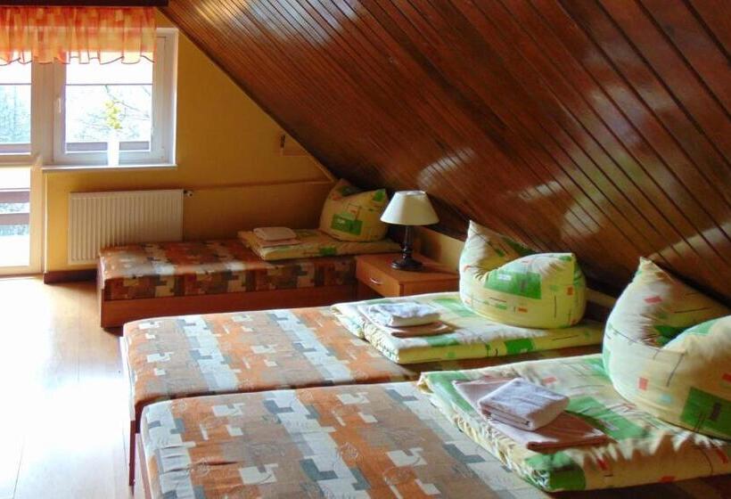 ファミリールーム, Dom Wczasowy Przy Skałkach