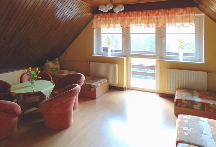 ファミリールーム, Dom Wczasowy Przy Skałkach