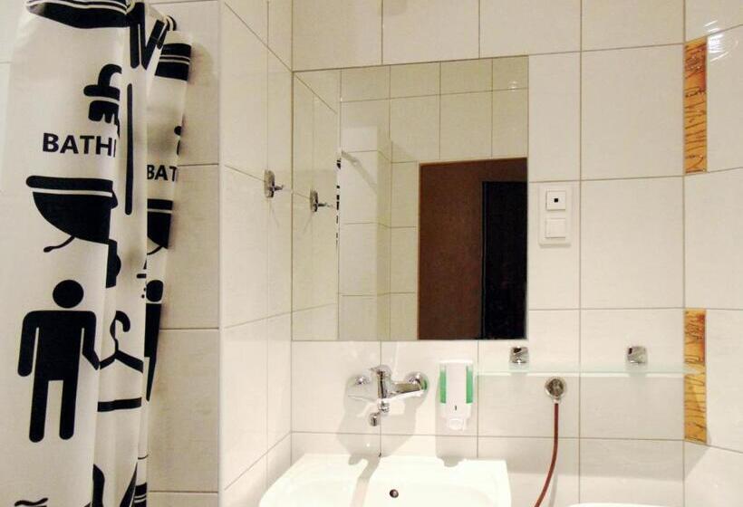 バルコニー付きデラックスルーム, Dom Wczasowy Przy Skałkach