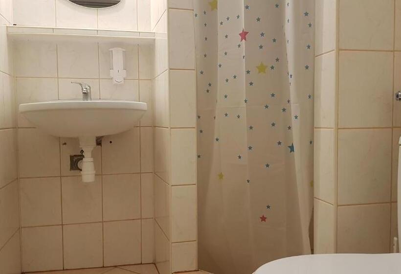 バルコニー付きスタンダードルーム, Dom Wczasowy Przy Skałkach