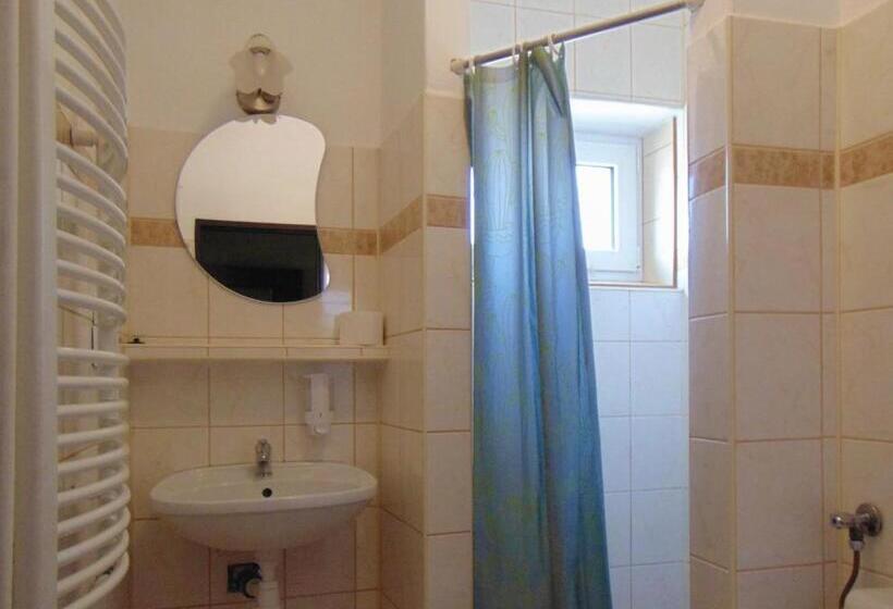 バルコニー付きスタンダードルーム, Dom Wczasowy Przy Skałkach