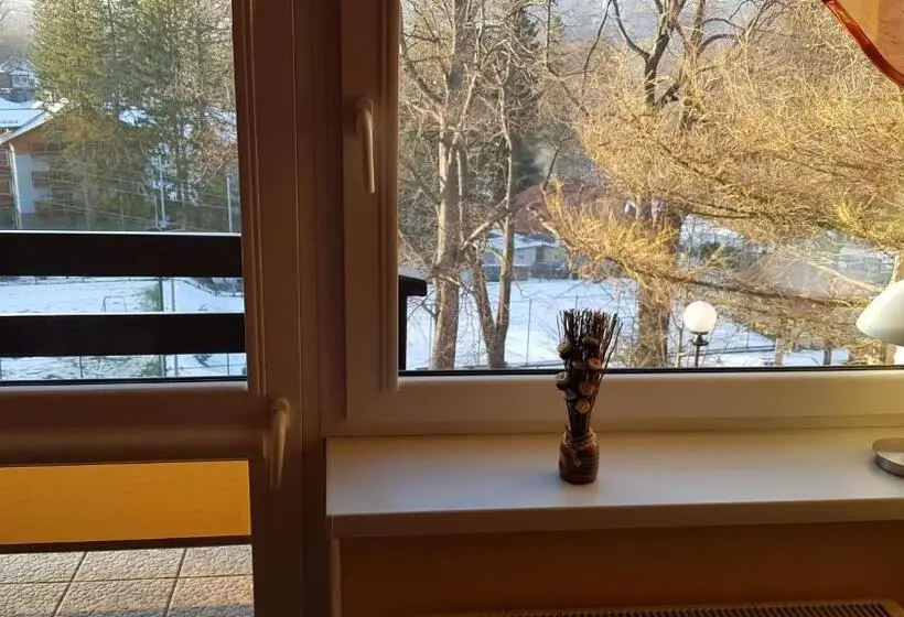 Standard-huone Vuoristonäkymä, Dom Wczasowy Przy Skałkach