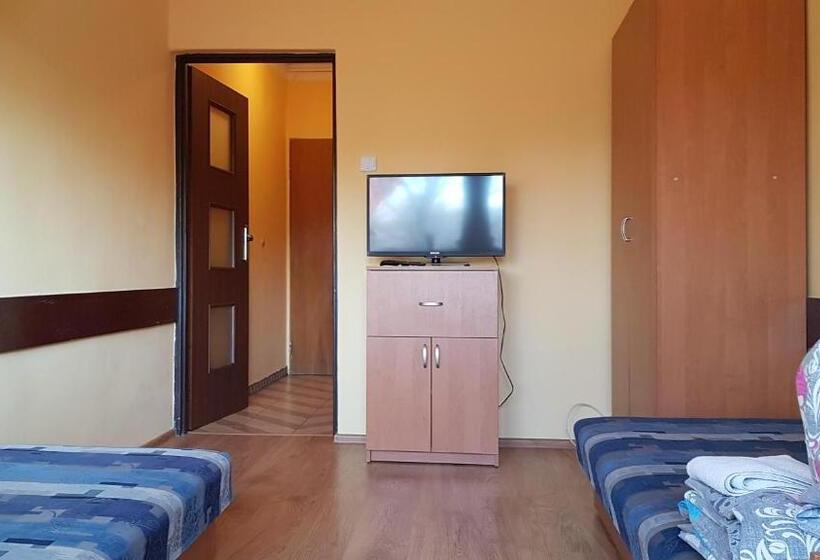 マウンテンビュースタンダードルーム, Dom Wczasowy Przy Skałkach