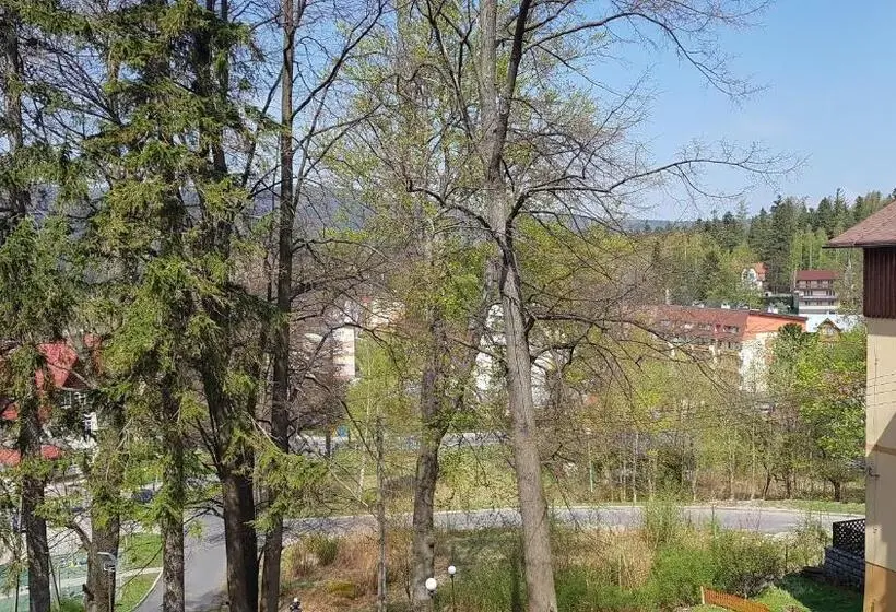 Standard Yhden Hengen Huone, Dom Wczasowy Przy Skałkach