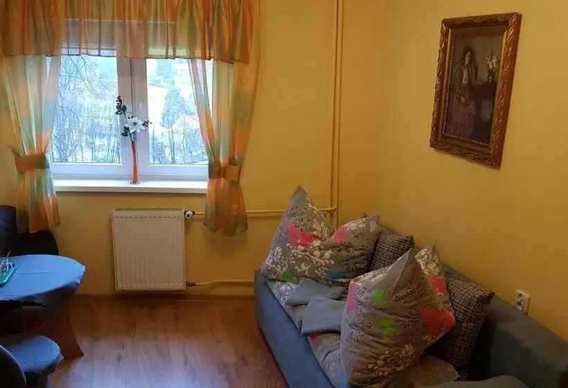 Standard Yhden Hengen Huone, Dom Wczasowy Przy Skałkach