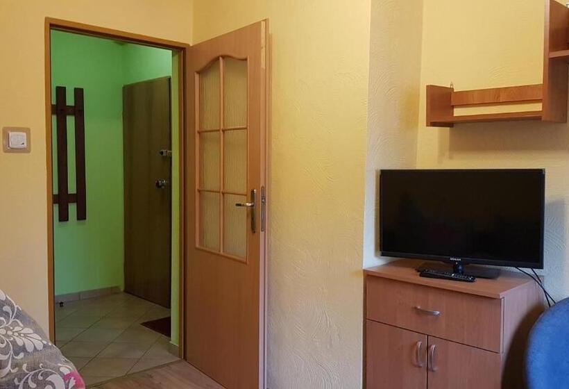 スタンダードシングルルーム, Dom Wczasowy Przy Skałkach