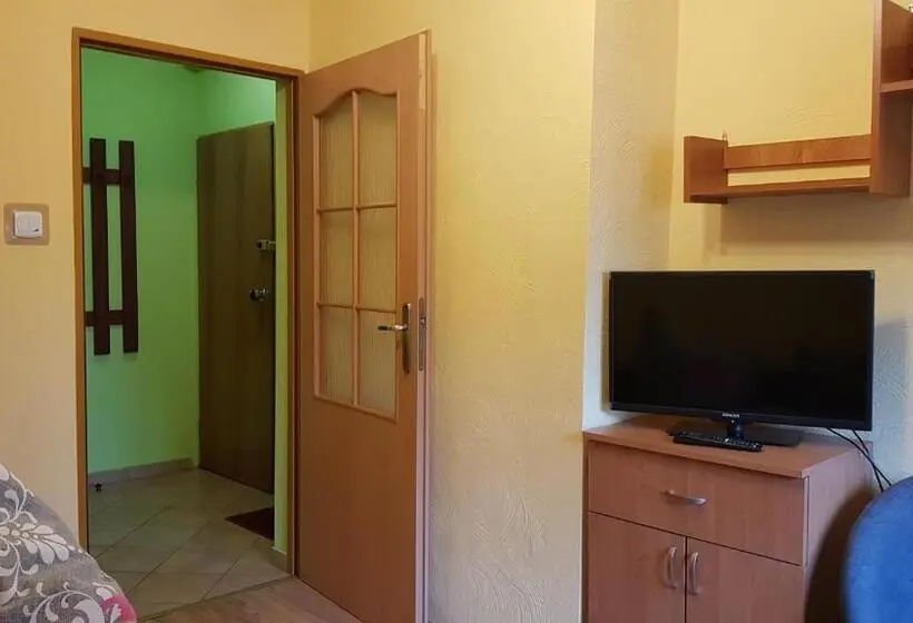 Standard Yhden Hengen Huone, Dom Wczasowy Przy Skałkach