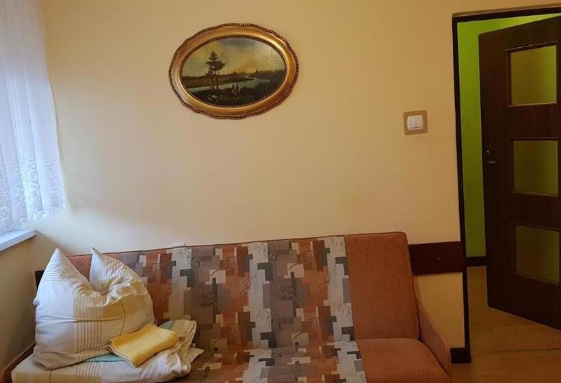 スタンダードトリプルルーム, Dom Wczasowy Przy Skałkach