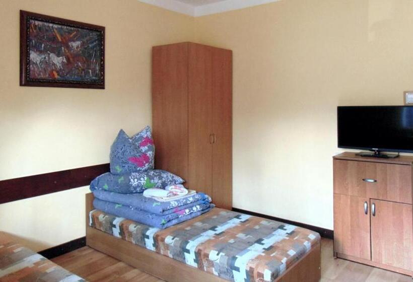 バルコニー付きスタンダードルーム, Dom Wczasowy Przy Skałkach