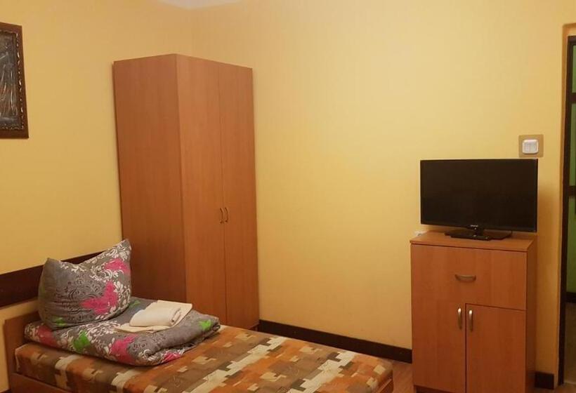 バルコニー付きスタンダードルーム, Dom Wczasowy Przy Skałkach