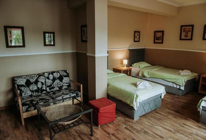 스탠다드 트리플 룸, Dos Patos