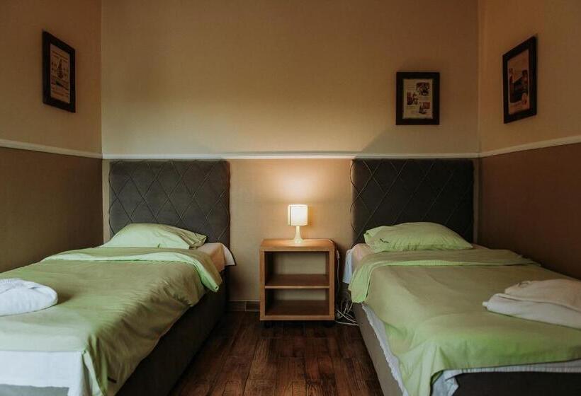 스탠다드 트리플 룸, Dos Patos