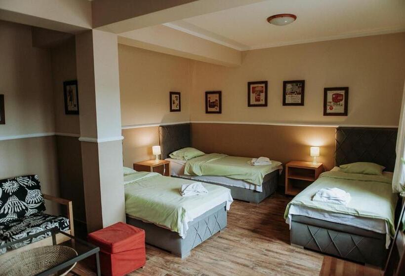 스탠다드 트리플 룸, Dos Patos