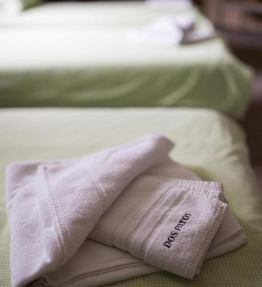 스탠다드 트리플 룸, Dos Patos