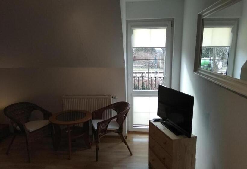 חדר סטנדרט עם מרפסת, Gosciniec Wydminy