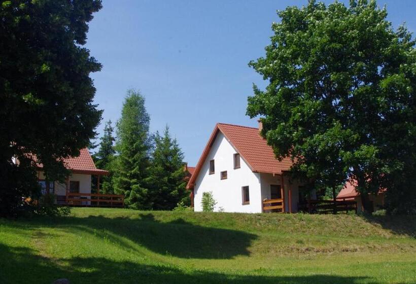 בקתה סטנדרטית, Gosciniec Wydminy