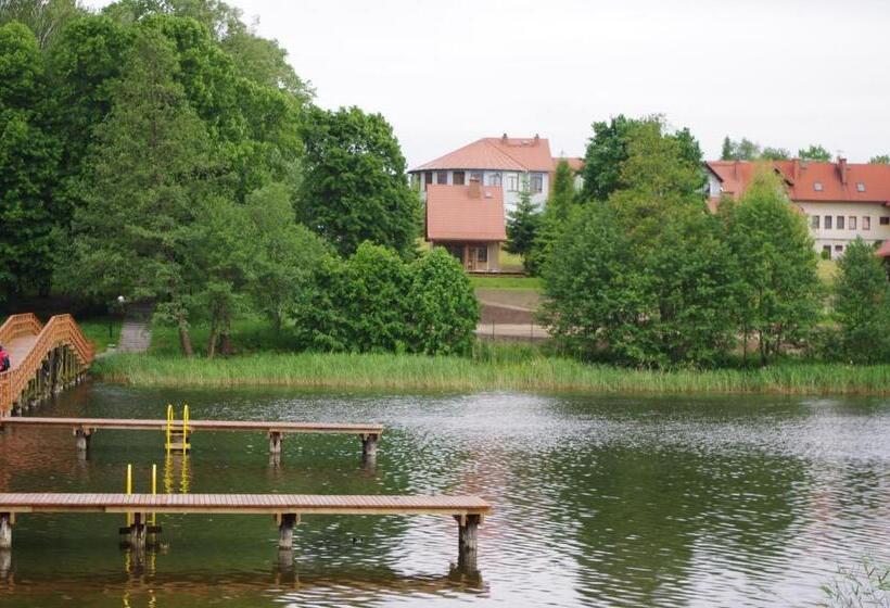 בקתה סטנדרטית, Gosciniec Wydminy