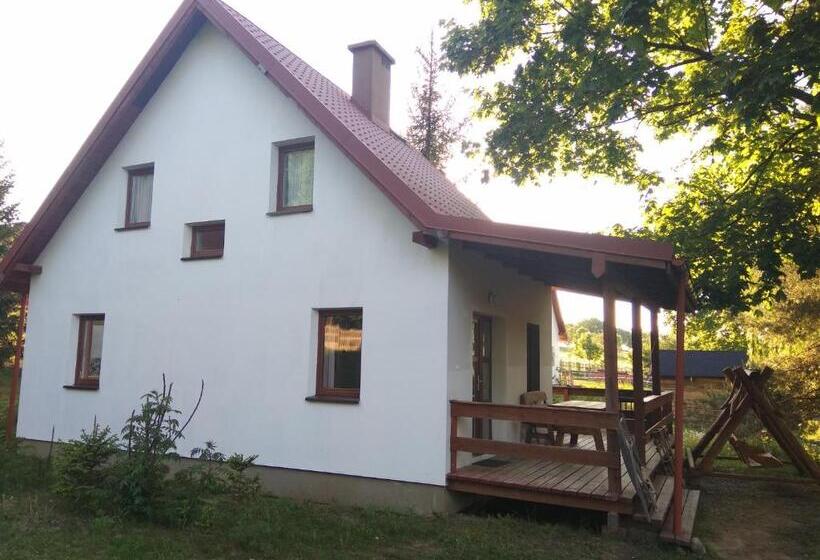 Бунгало Стандарт, Gosciniec Wydminy