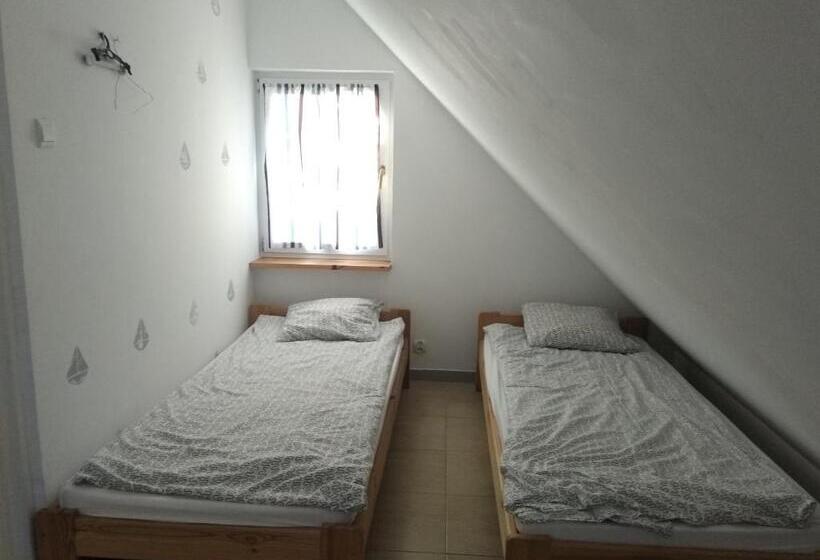 בקתה סטנדרטית, Gosciniec Wydminy