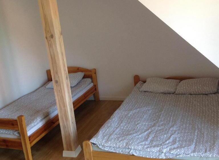 חדר קומפורט לשלושה, Gosciniec Wydminy