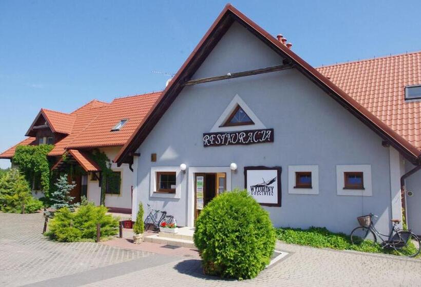 Номер Economy, Gosciniec Wydminy
