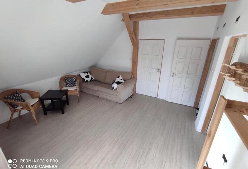 חדר משפחתי, Gosciniec Wydminy