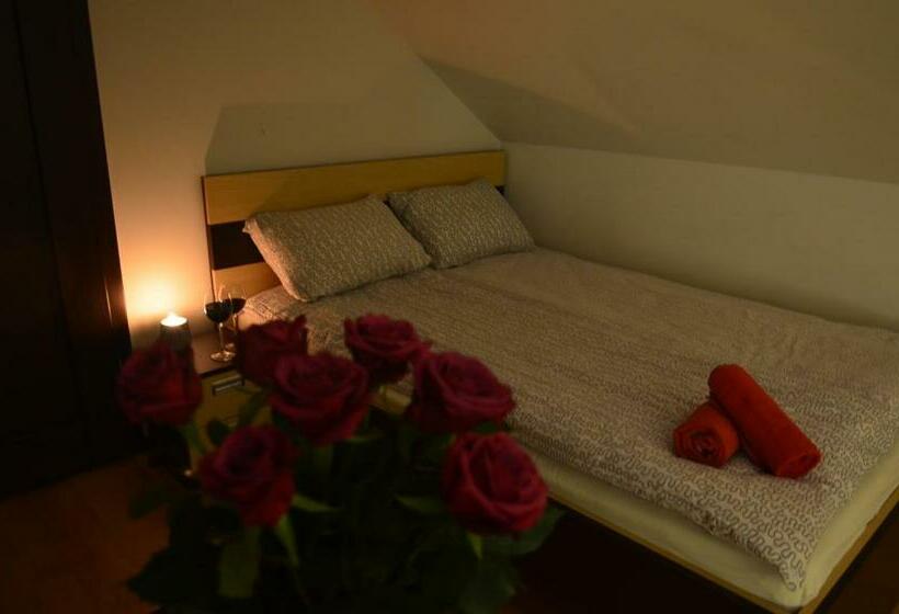 חדר דלוקס לשלושה, Oaza Mazurska   Willa Lasek