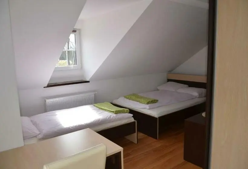 Deluxe Kolmen Hengen Huone, Oaza Mazurska   Willa Lasek