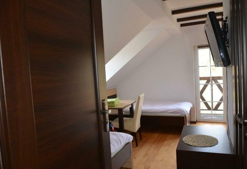 חדר דלוקס לשלושה, Oaza Mazurska   Willa Lasek