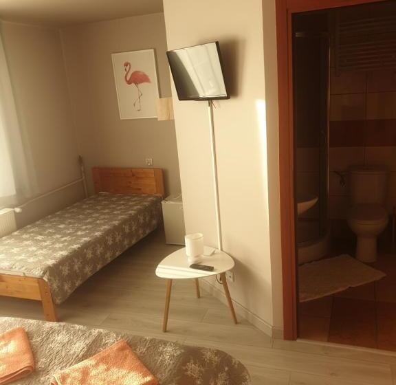 חדר סטנדרט, Pensjonat Markus