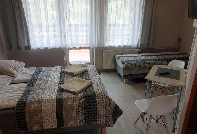 חדר סטנדרט, Pensjonat Markus