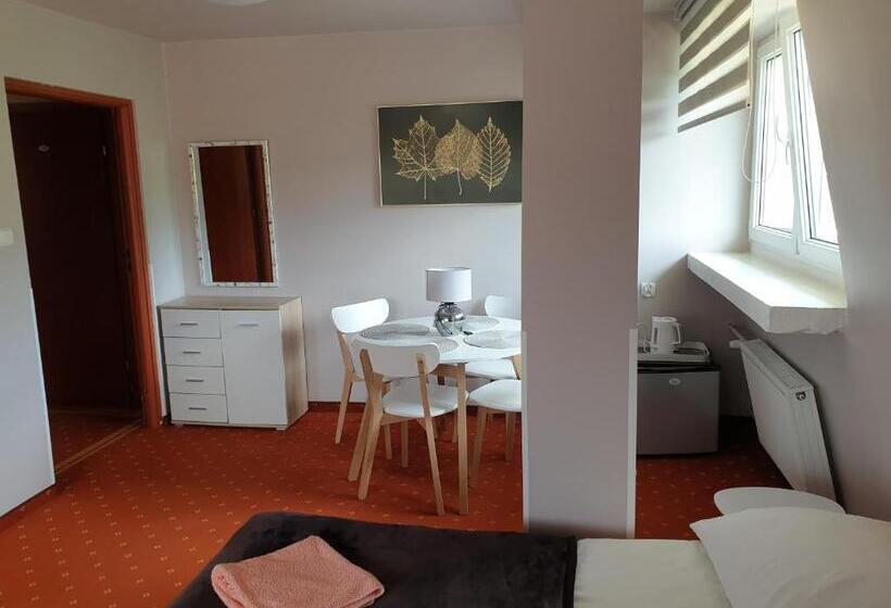 חדר סטודיו סטנדרד, Pensjonat Markus