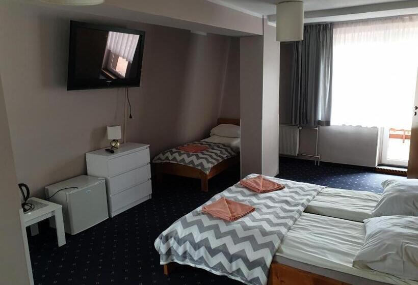 חדר סטודיו סטנדרד, Pensjonat Markus