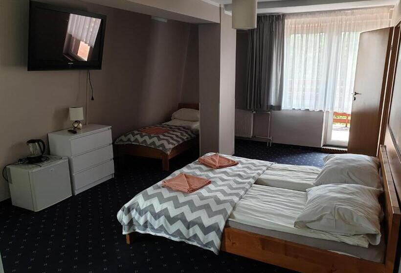 חדר סטודיו סטנדרד, Pensjonat Markus